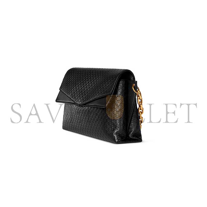 GUCCI LARGE SHOULDER BAG WITH CHAIN 857362 (36*19.5*9.5cm)